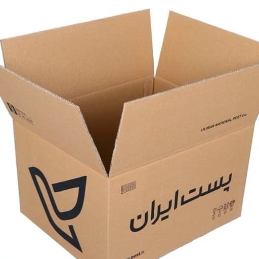 کارتن پستی سایز ۹