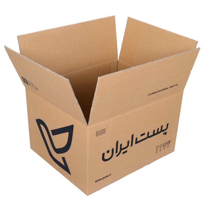 کارتن پستی برند هات پست