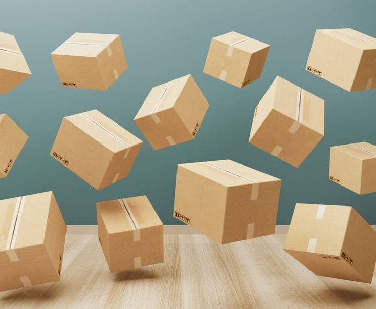 کارتن بسته‌بندی ویژه